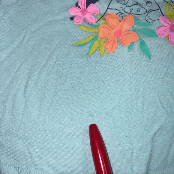 Disney's Moana Girls Tank Top 0528K - Picture 5 of 7